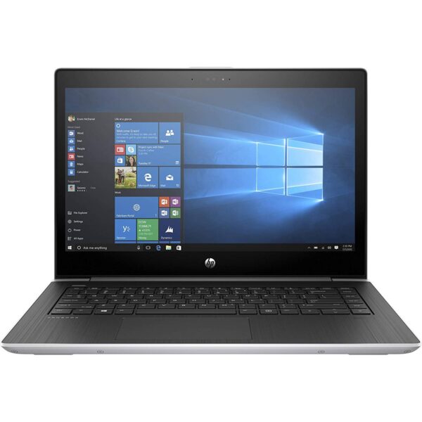 HP ProBook 440 G5 (Core i5 8th/8GB 256SDD 500HDD/14-inch/Windows 10 Pro 64 bit/Integrated Graphics)