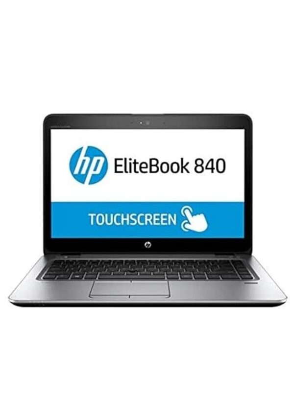 HP ELITEBOOK 840 G3 (CORE I7, 6TH GEN / 8 RAM 256GB SSD / 14" FULL HD TOUCH / B&O AUDIO / WINDOWS 10 PRO)(Refurbished)